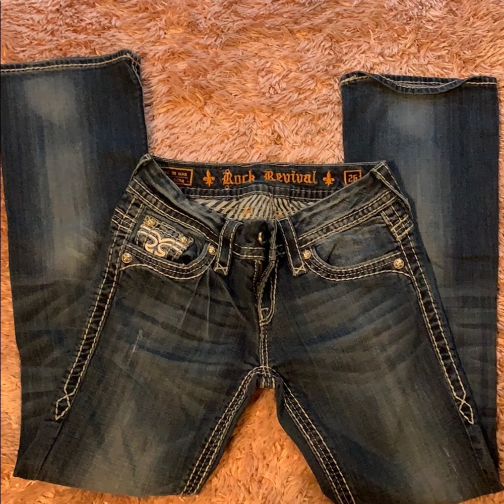 Rock Revival Jeans ❤️